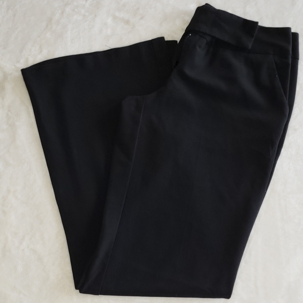 Women's Black Dress Slacks